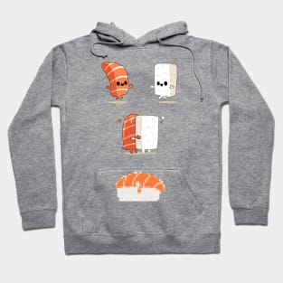 Sushi lover Hoodie